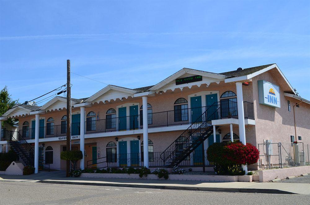 Motel Seaview Grover *