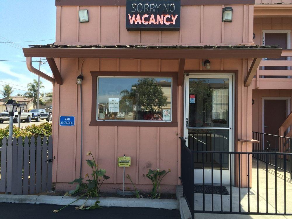 Motel Seaview Grover *