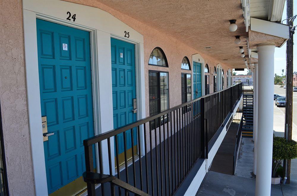 Motel Seaview Grover *