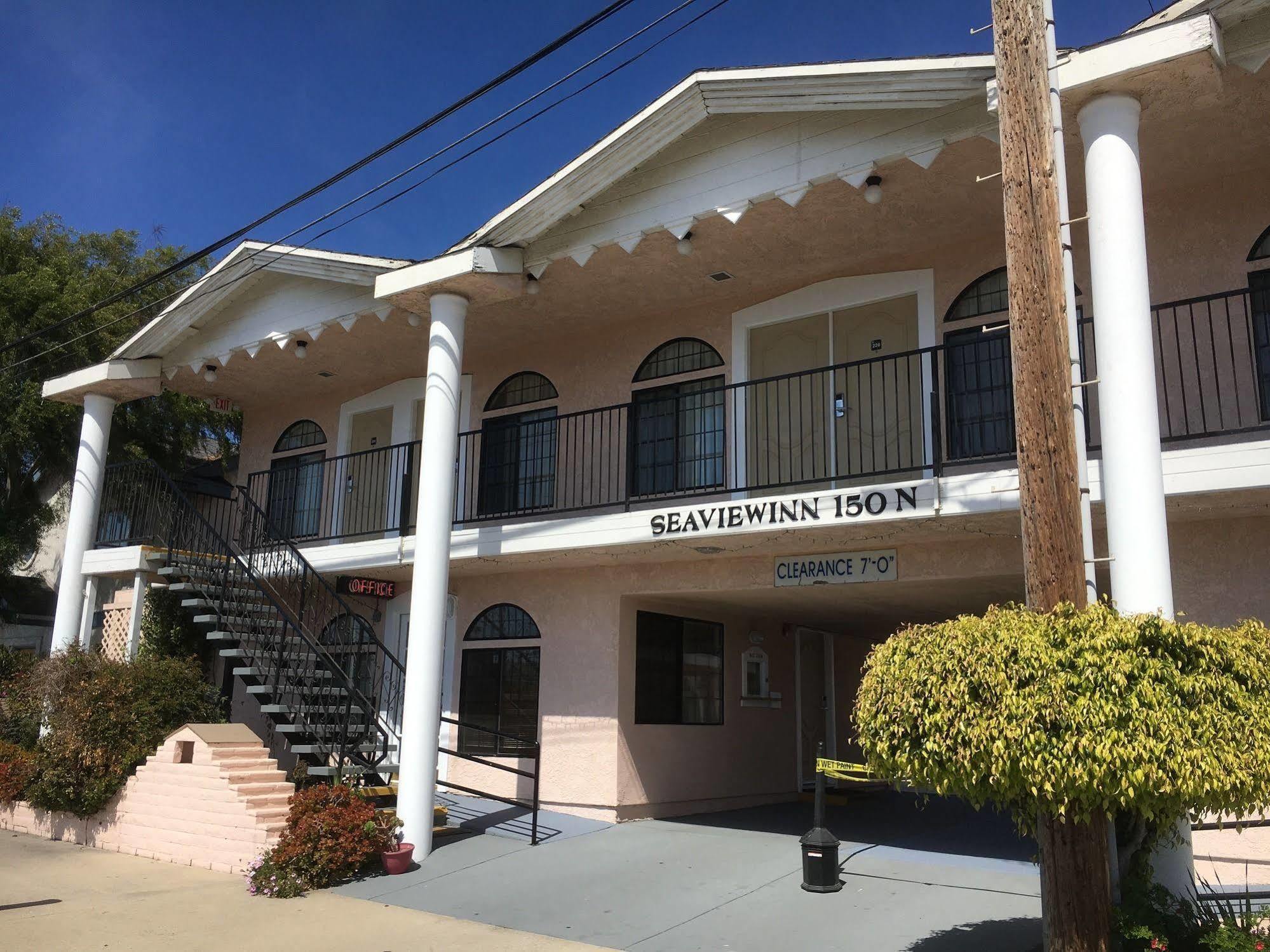 Seaview Grover Motel *
